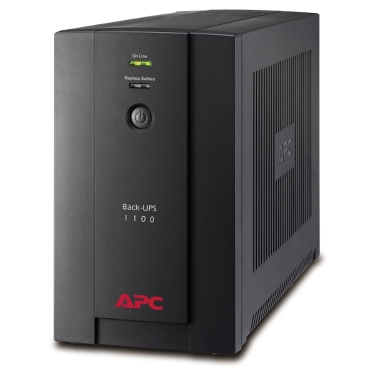  APC Back-UPS 1100VA 230V BX1100LI-MS