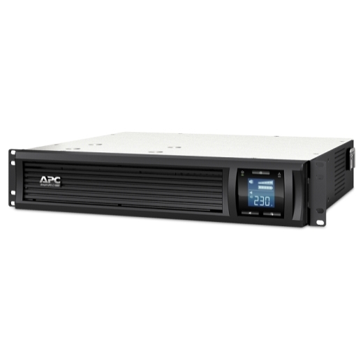 APC Smart-UPS C 1000VA LCD 230V – SMC1000I-2U